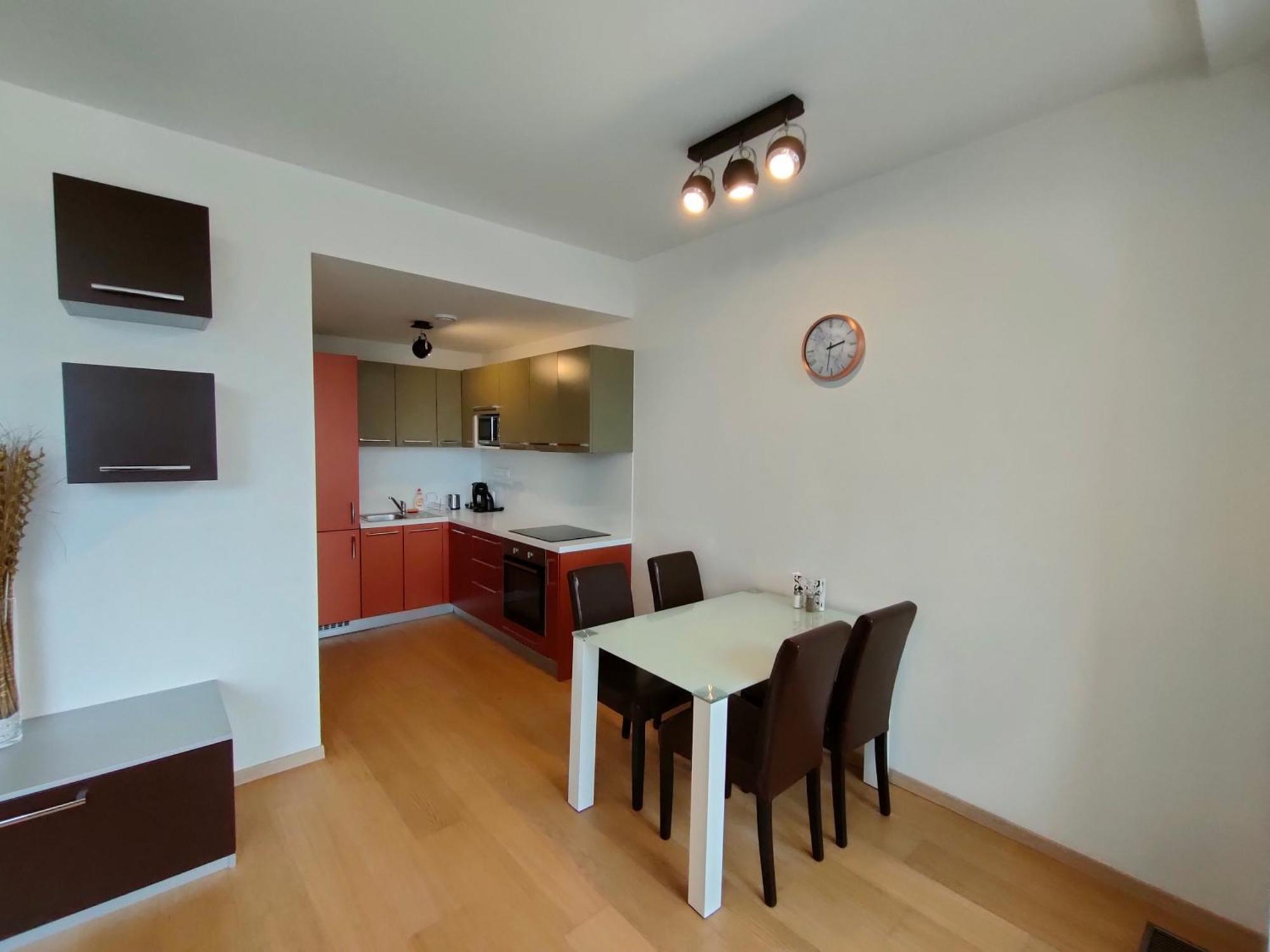 Sag Romantic 22 Floor Panorama City Free Parking Free Wifi Pressburg Exterior foto