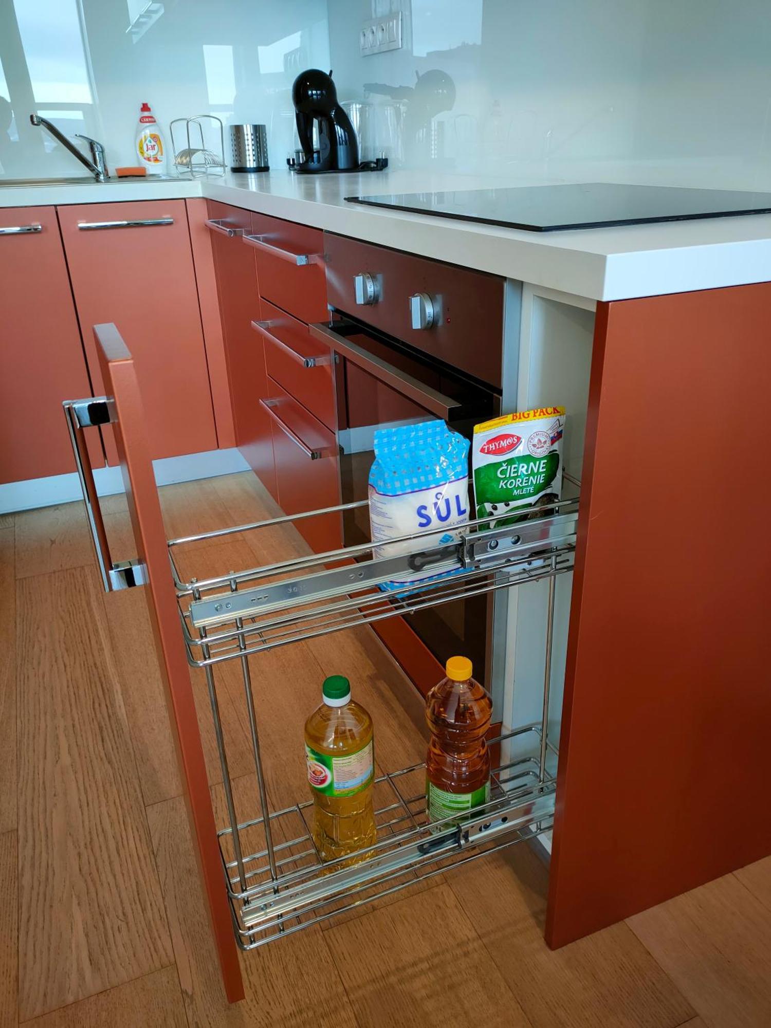 Sag Romantic 22 Floor Panorama City Free Parking Free Wifi Pressburg Exterior foto
