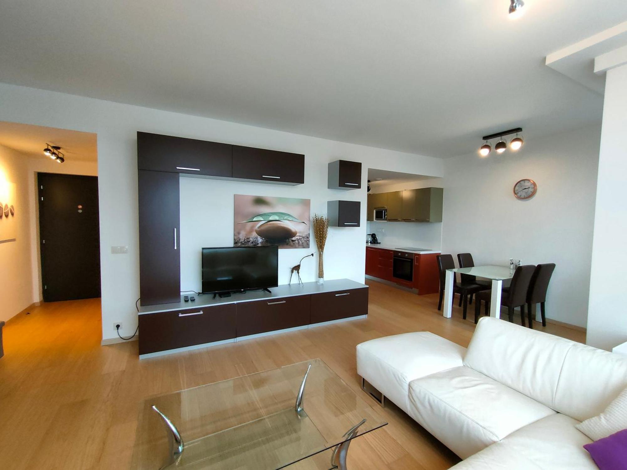 Sag Romantic 22 Floor Panorama City Free Parking Free Wifi Pressburg Exterior foto